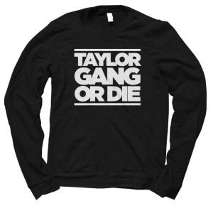 Taylor Gang Or Die jumper (sweatshirt)