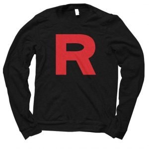 Team Rocket jumper (sweatshirt)
