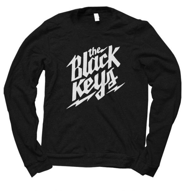 The Black Keys jumper by Clique Wear