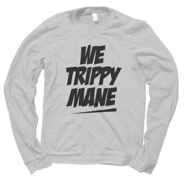 We Trippy Mane jumper by Clique Wear