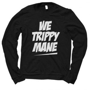 We Trippy Mane jumper (sweatshirt)