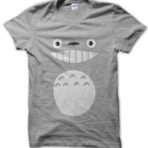 Totoro face T-Shirt