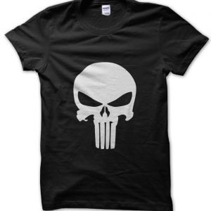 The Punisher logo T-Shirt