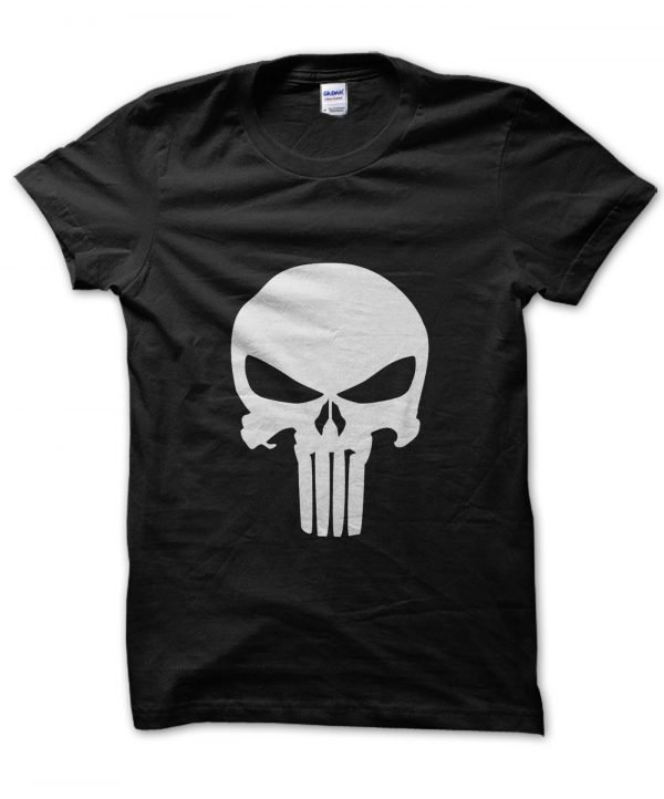 The Punisher t-shirt by Clique Wear
