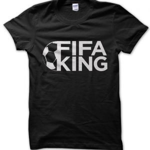 FIFA King 2 T-Shirt