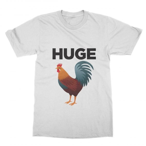 Huge Cock t-shirt by Clique Wear