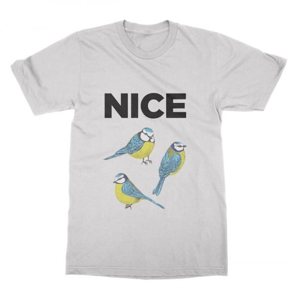 Nice Tits t-shirt by Clique Wear