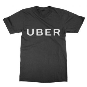 Uber logo T-Shirt