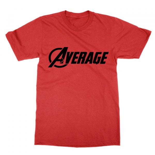 Average t-shirt by Clique Wear