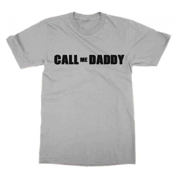 Call Me Daddy t-shirt by Clique Wear