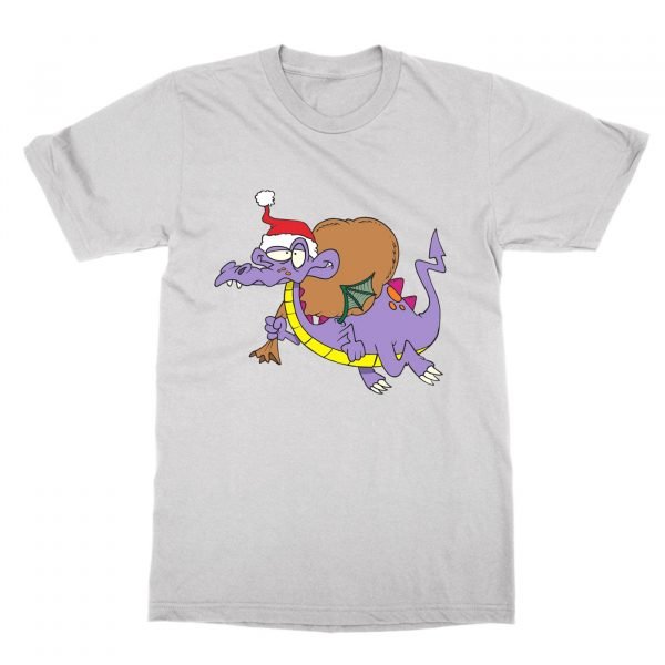 Santa Dragon t-shirt by Clique Wear