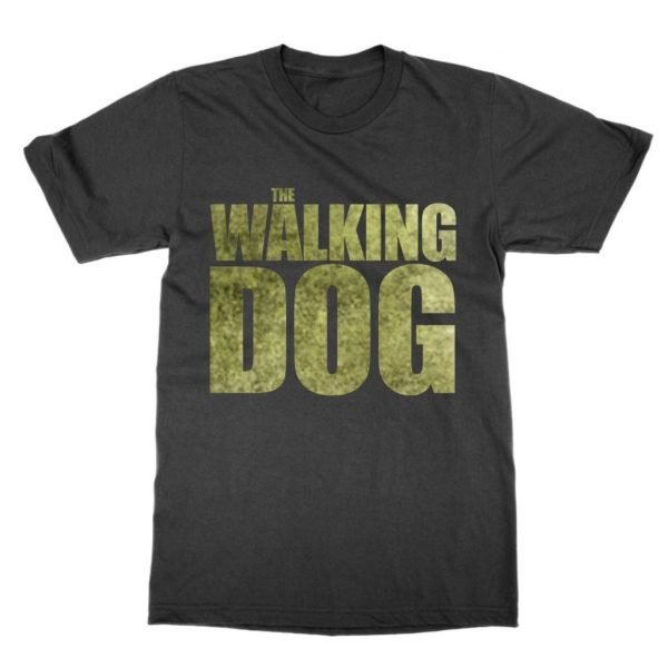 The Walking Dog t-shirt by Clique Wear