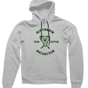 Slytherin Quiditch Team Captain Hoodie