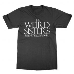 The Weird Sisters Deathly Hallows Tour T-Shirt