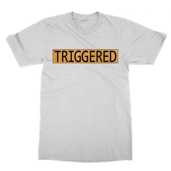Triggered t-shirt by Clique Wear