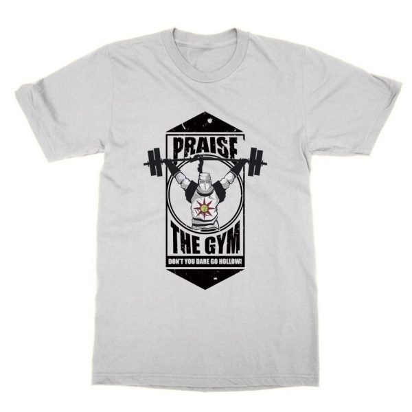 Praise the Sun at the gym t-shirt by Clique Wear