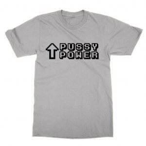 Pussy Power T-Shirt
