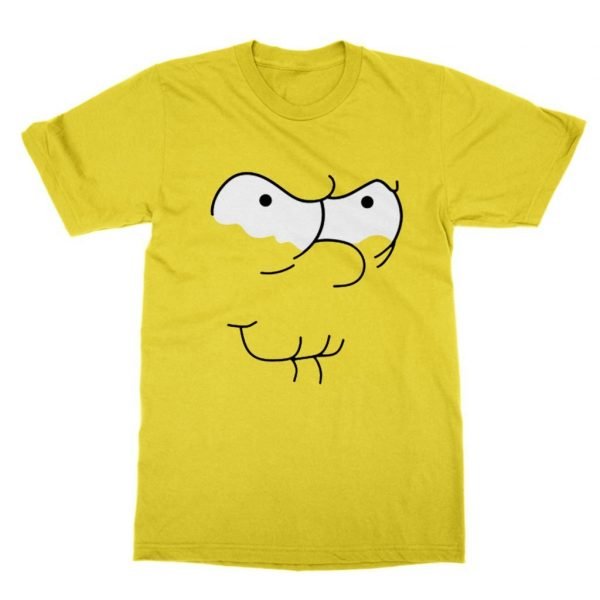 Shelbyville Lemon face t-shirt by Clique Wear