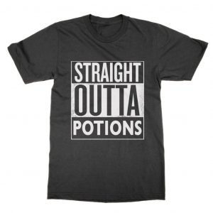 Straight Outta Potions T-Shirt