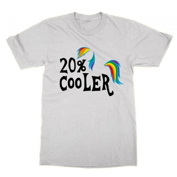 20% Cooler t-shirt by Clique Wear