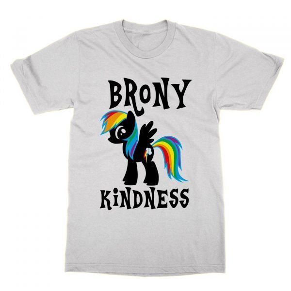 Brony Kindness t-shirt by Clique Wear