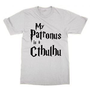 My Patronus is a Cthulu t-Shirt