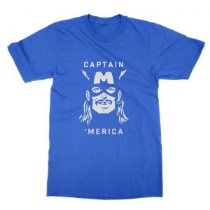 Captain Merica t-Shirt