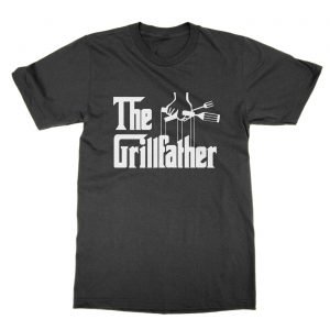 The Grillfather t-Shirt