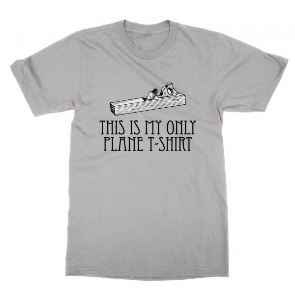 This Is My Only Plane Shirt t-shirt by Clique Wear