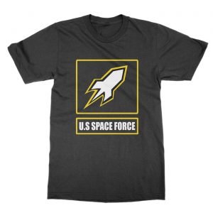 US Space Force Rocket t-Shirt