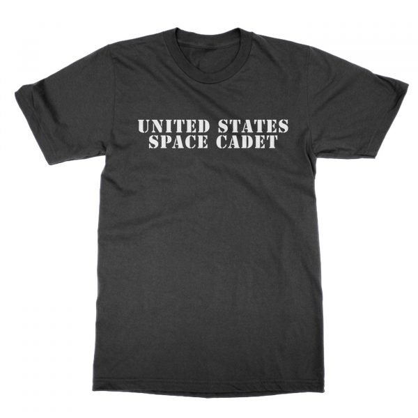 United States Space Cadet t-shirt by Clique Wear