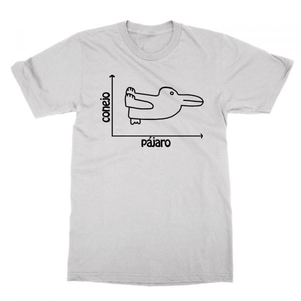 Conejo Pajaro t-shirt by Clique Wear