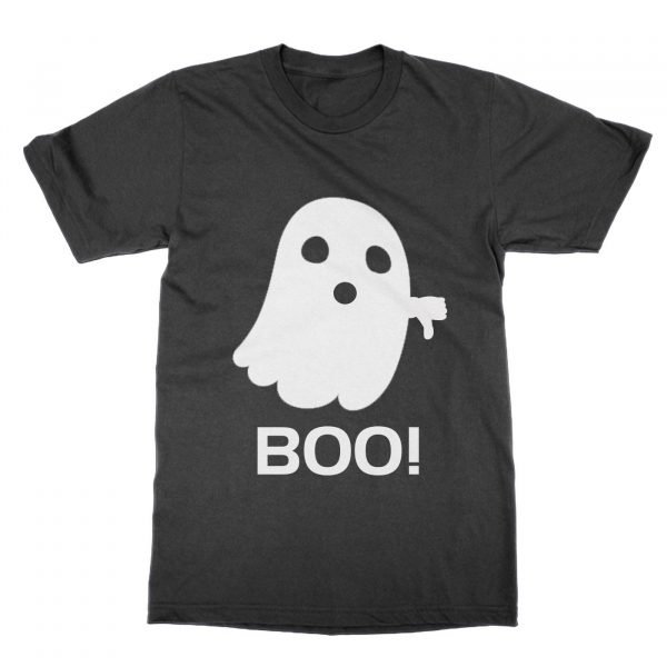 Halloween Ghost Boo! t-shirt by Clique Wear