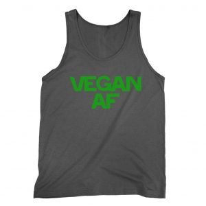 Vegan AF Tank top / vest