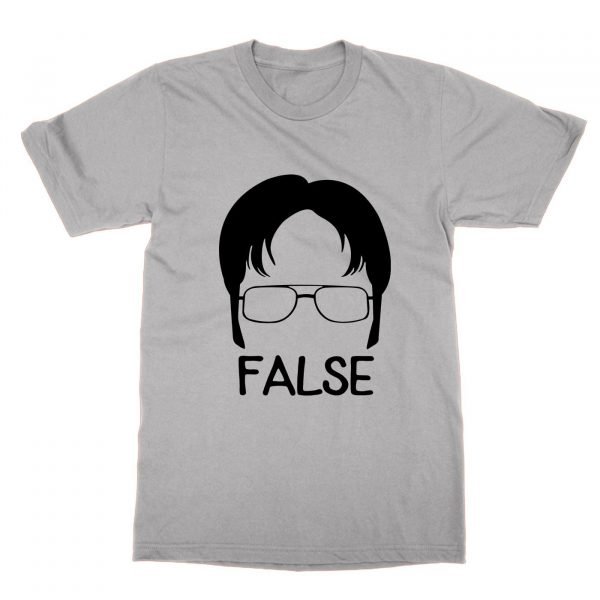 Dwight False t-shirt by Clique Wear