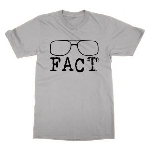 Dwight Glasses Fact t-Shirt