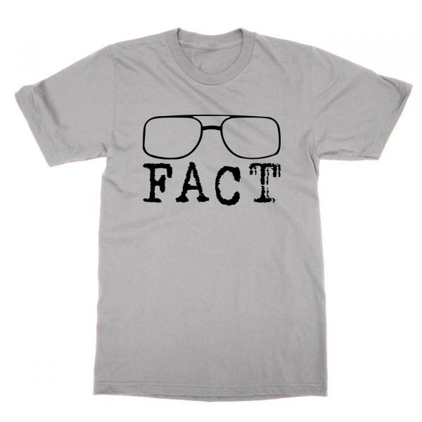 Dwight Glasses Fact t-shirt by Clique Wear