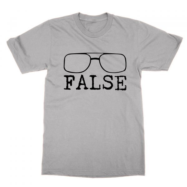 Dwight Glasses False t-shirt by Clique Wear
