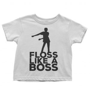 Floss Like a Boss Children’s T-shirt