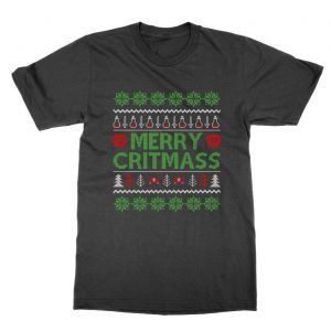 Merry Critmass t-Shirt