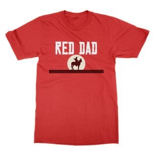 Red Dad t-Shirt