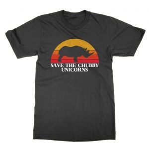Save the Chubby Unicorns t-Shirt