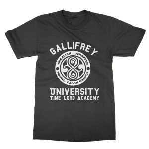 Gallifrey University Arcalian Chapter t-Shirt