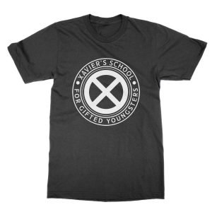 Xaviers School for Gifted Youngsters t-shirt