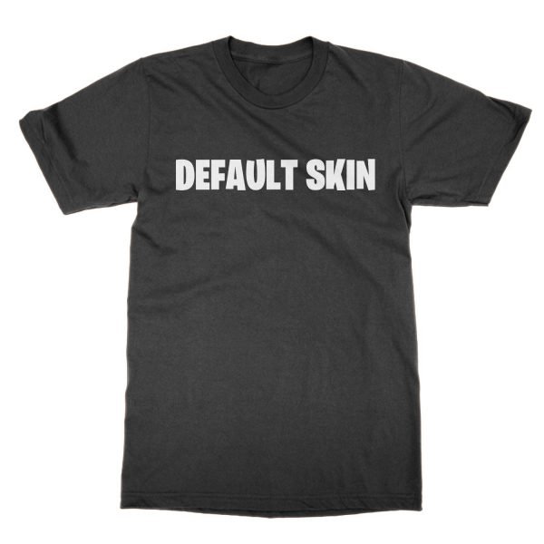 Default Skin t-shirt by Clique Wear