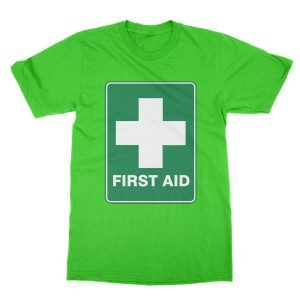 First Aid t-shirt