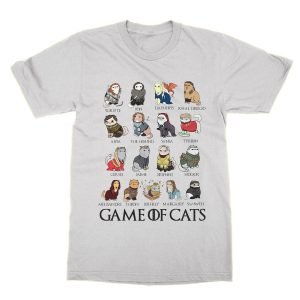 Game of Cats T-Shirt