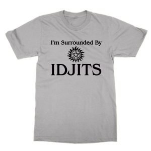 I’m Surrounded by Idjits T-Shirt