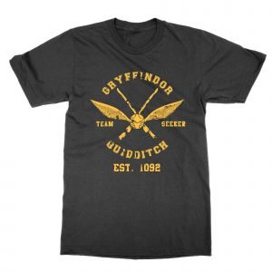 Gryffindor Team Seeker T-Shirt