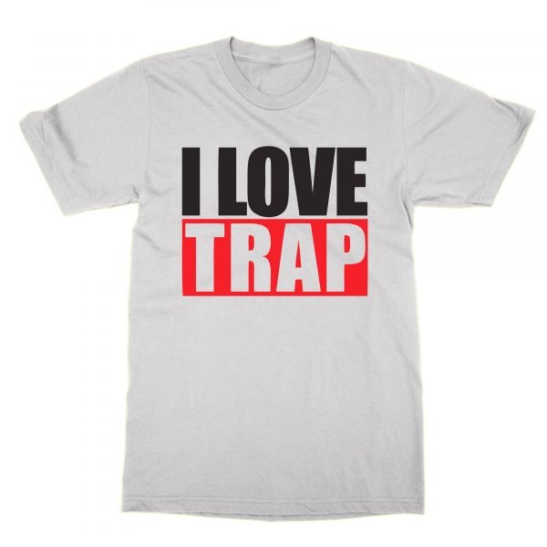I Love Trap t-shirt by Clique Wear